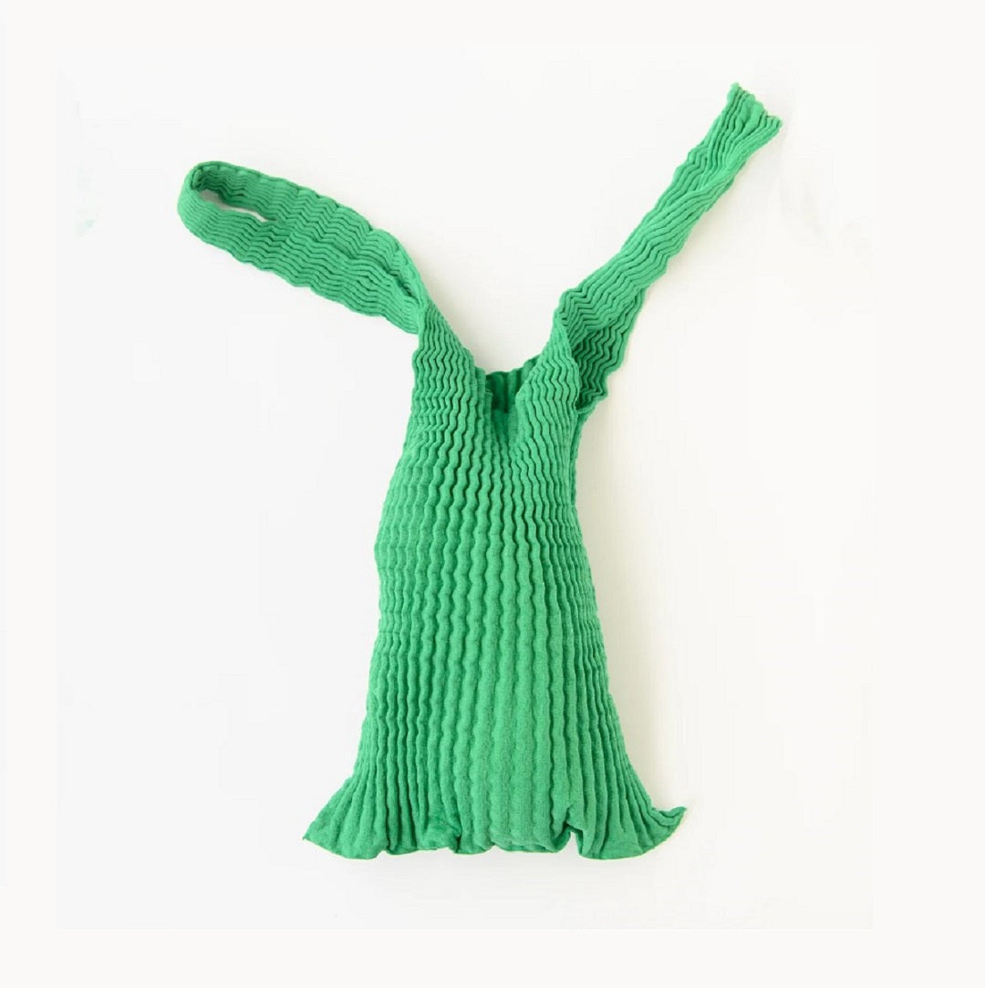 Mate Mono, Stretchy Bag, Orange, Tote Bags,