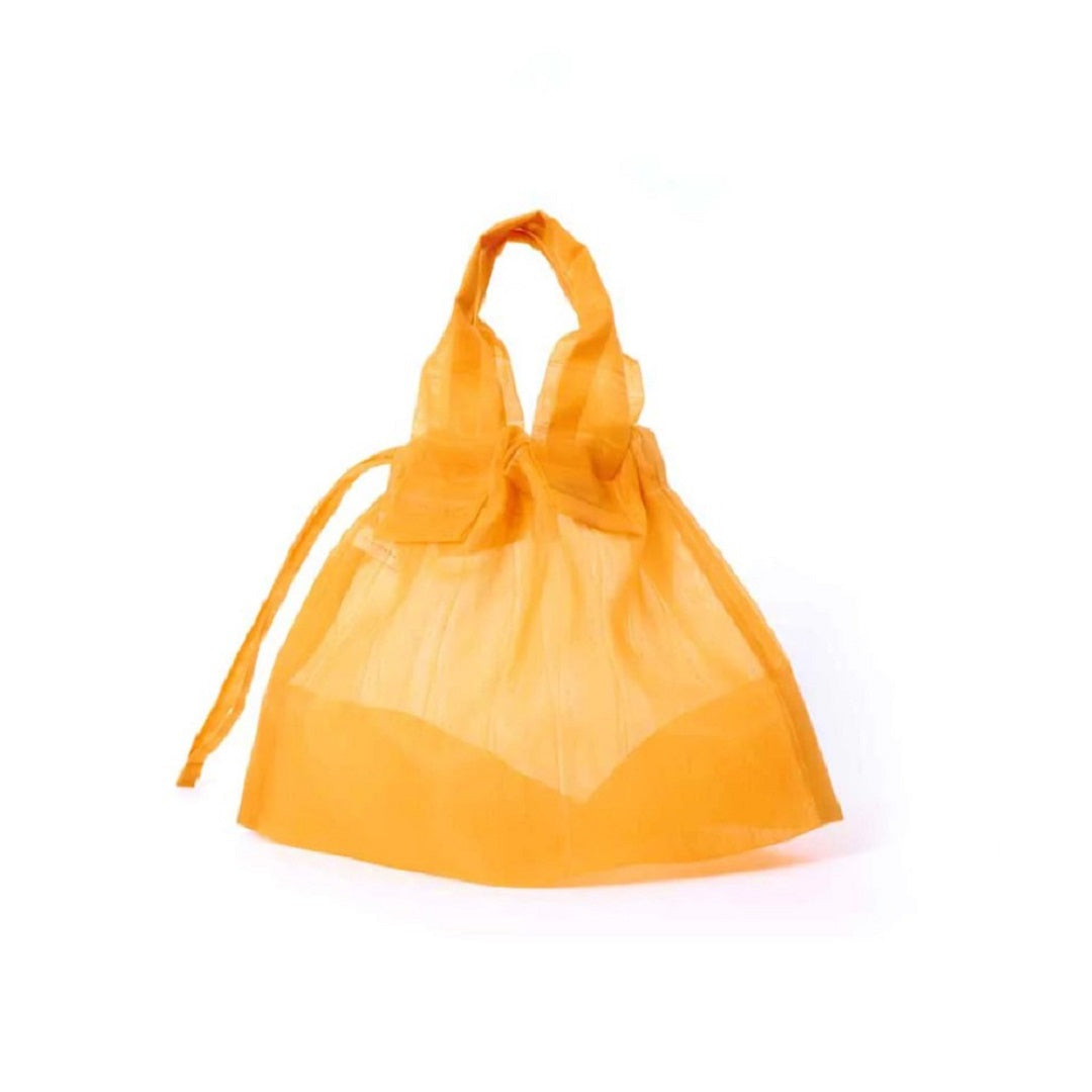 Mate Mono, See Through Bag, Tote Bags,