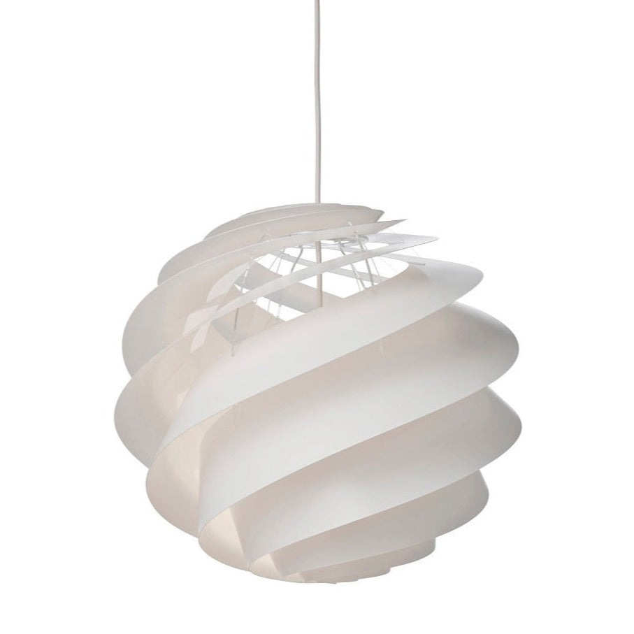 Le Klint, Swirl 3 Pendant Medium, Pendant, Øivind Slaato,