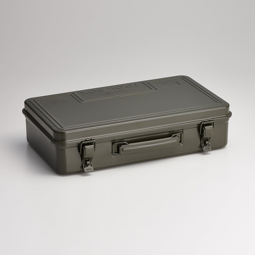 Toyo, Steel Trunk Toolbox T-360, Beige, Toolbox,