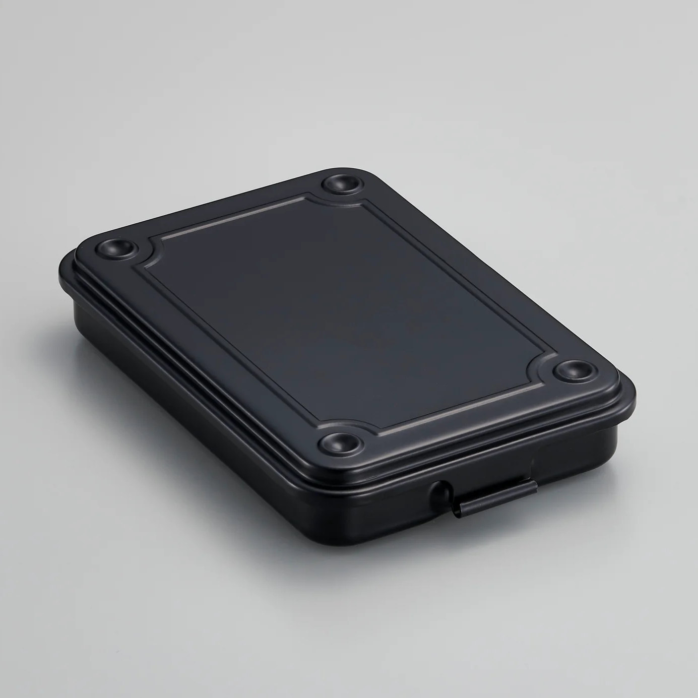 Toyo, Steel Stackable Storage Box T-152, Military Green, Toolbox,