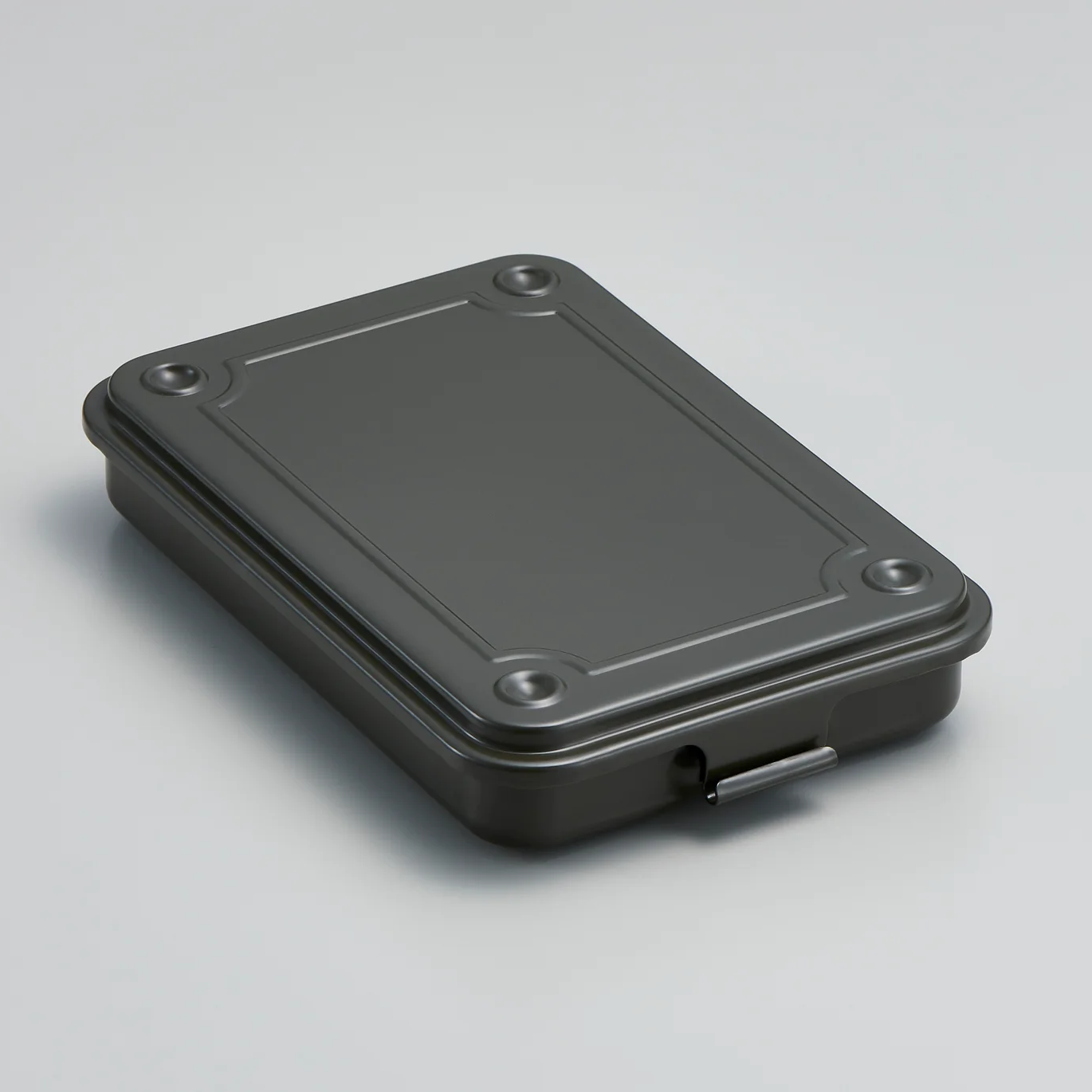 Toyo, Steel Stackable Storage Box T-152, Toolbox,