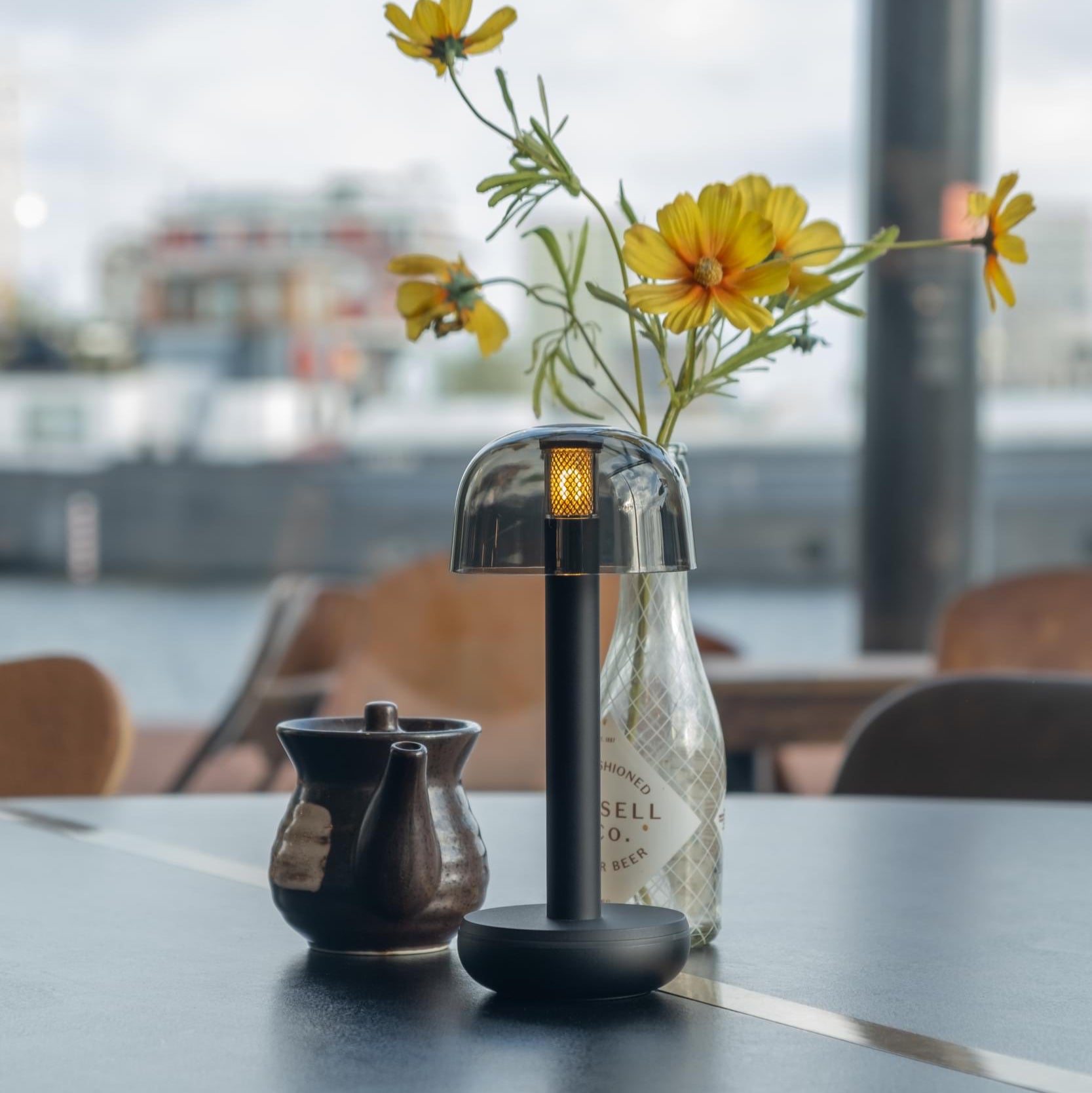Two Table Light
