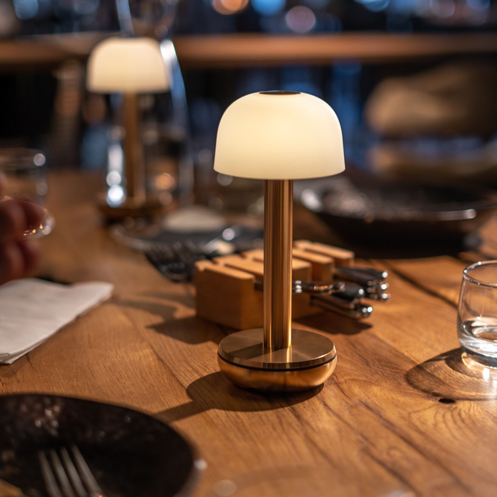 Two Table Light