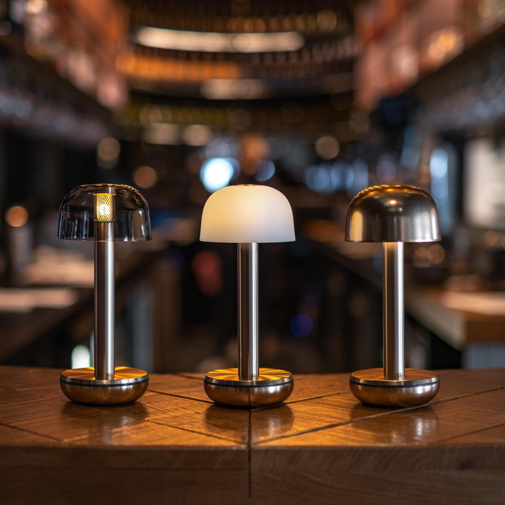 Two Table Light
