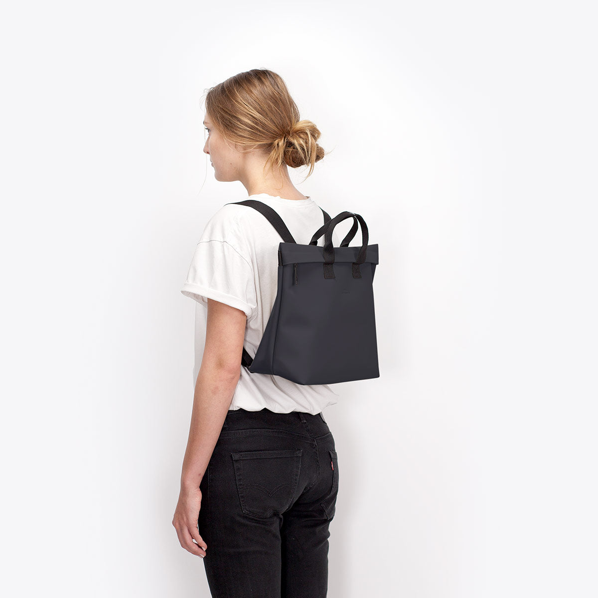 Ucon Acrobatics, Eliza Lotus Bag, Dark Rose, Tote Bags,