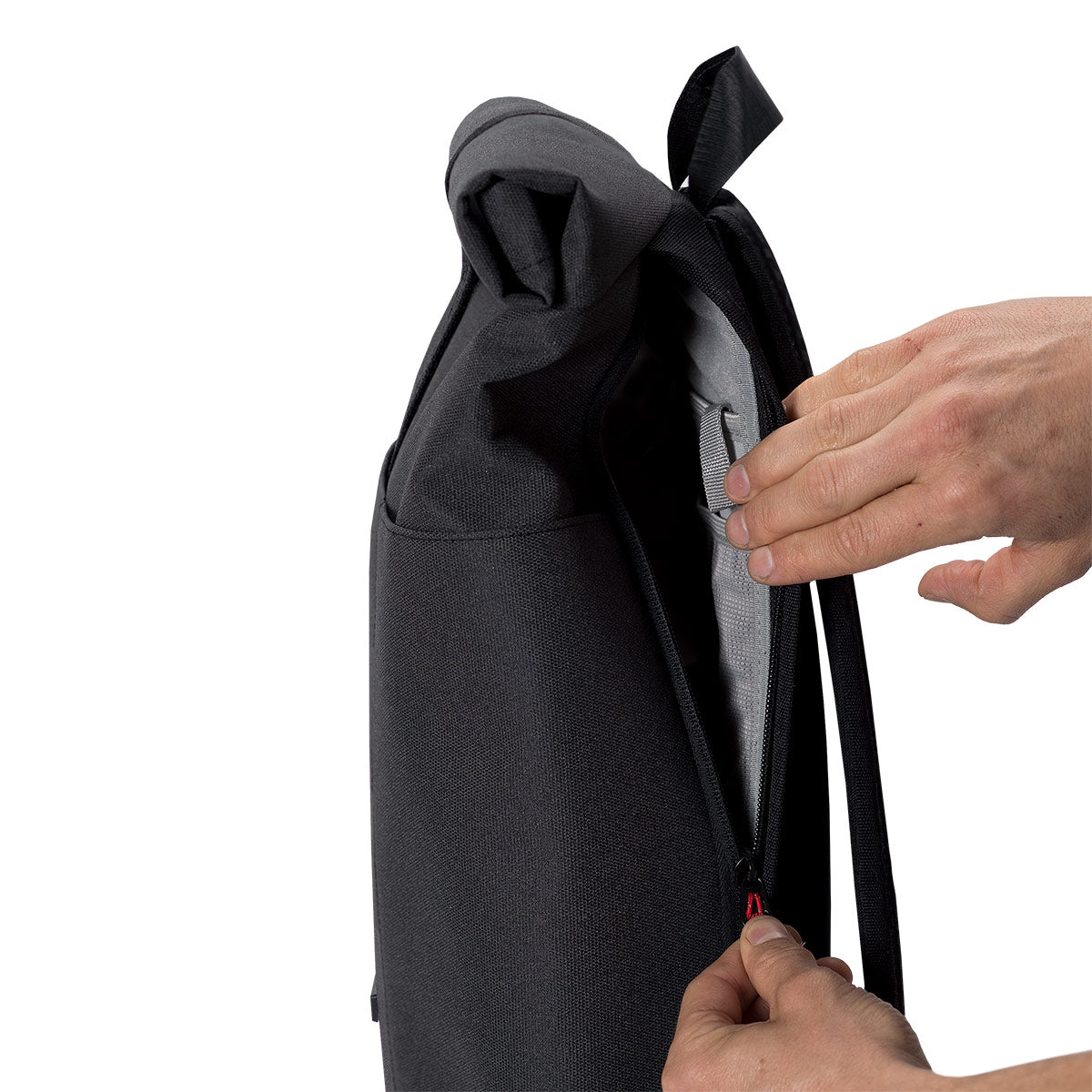 Ucon Acrobatics, Hajo Mini Phantom Backpack Asphalt Reflective, Backpacks,