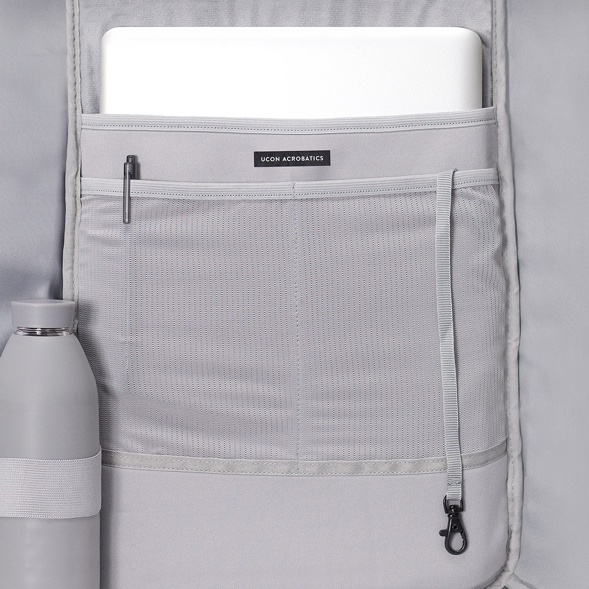 Ucon Acrobatics, Hajo Mini Phantom Backpack Asphalt Reflective, Backpacks,