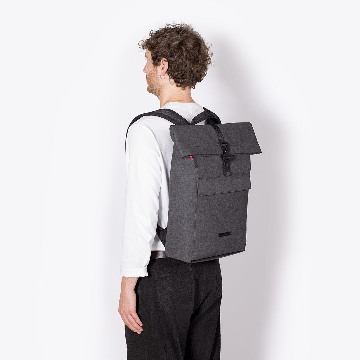 Ucon Acrobatics, Jasper Medium Phantom Backpack Asphalt Reflective, Backpacks,
