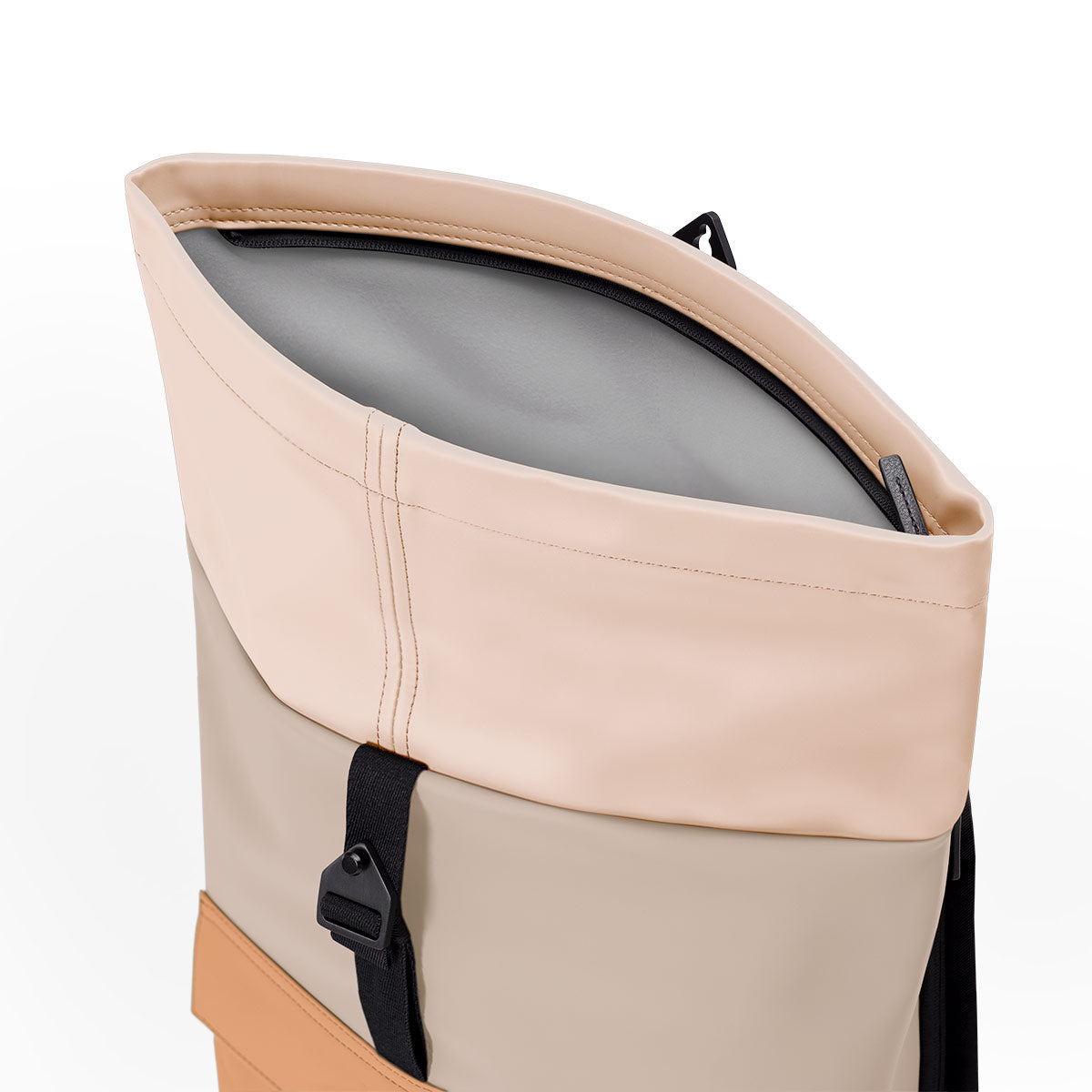 Ucon Acrobatics, Jasper Mini Lotus Backpack, Light Almond Red, Backpacks,