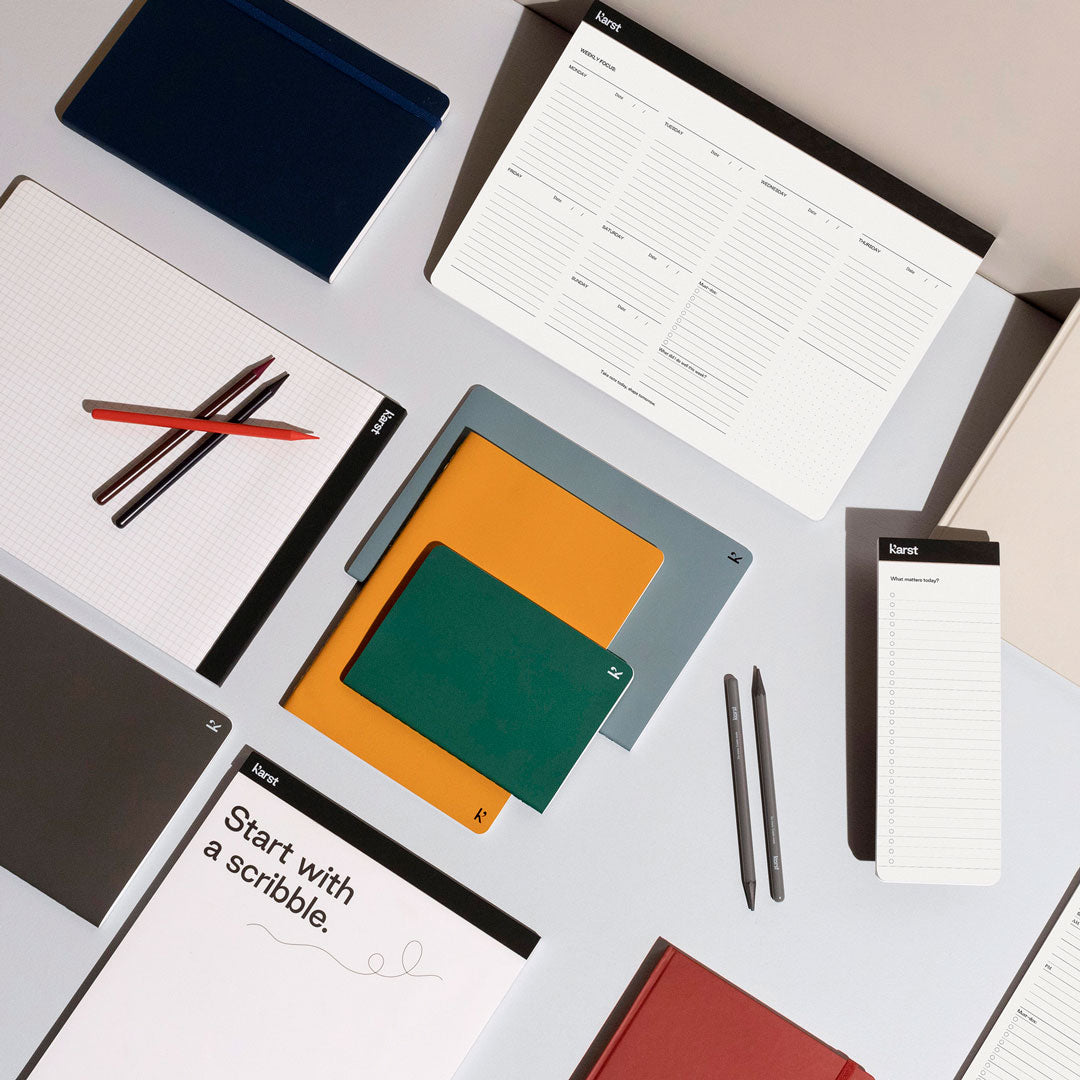 Karst Stone Paper Stationery