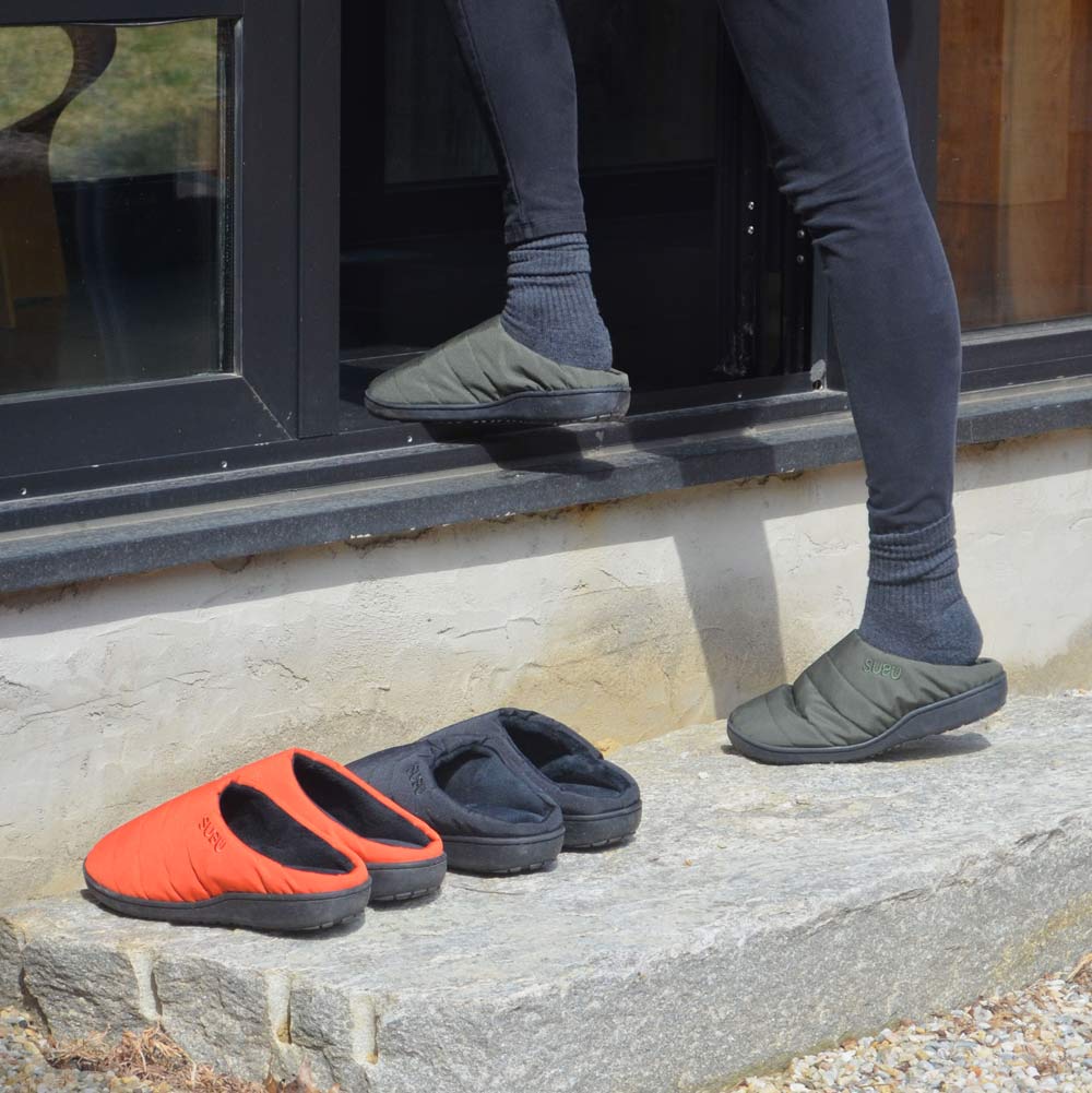 Subu Slippers, SUBU, outdoor slippers, Japanese Slippers,