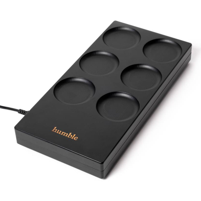 lomi succulent wireless charger Humble Wireless Charger Six