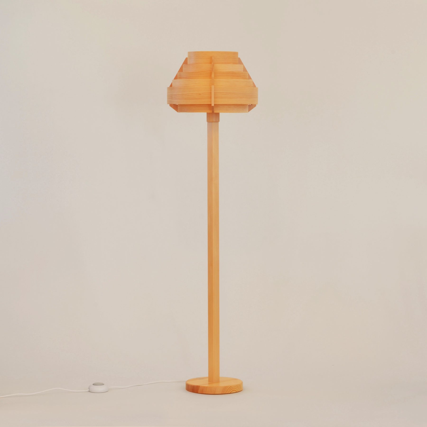 Yamagiwa, Jakobsson Floor Lamp, Floor,