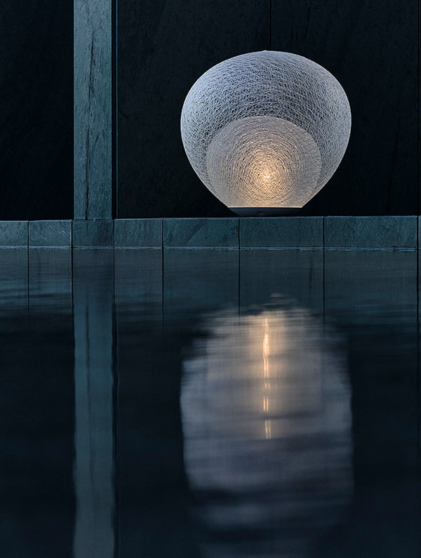 Yamagiwa, Jakobsson Floor Lamp, Floor, Hans-Agne Jakobsson, Mayuhana, Mini Pendant, Black, Pendant, Toyo Ito,