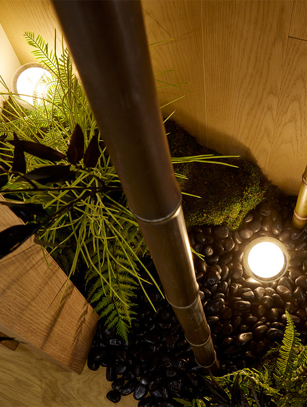 Yamagiwa, Jakobsson Floor Lamp, Floor, Hans-Agne Jakobsson, Mayuhana, Mini Pendant, Black, Pendant, Toyo Ito,