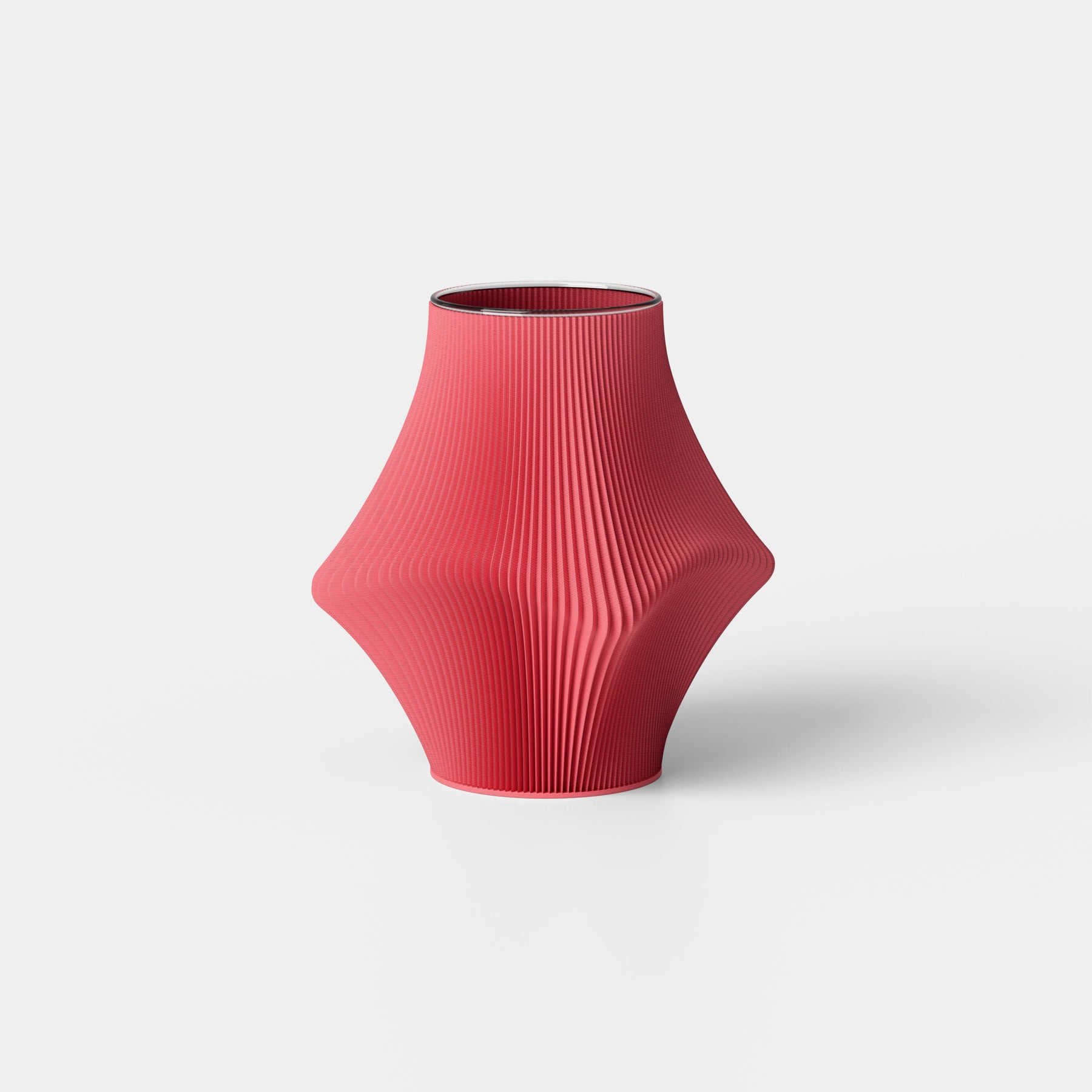 Brim 1 Vase
