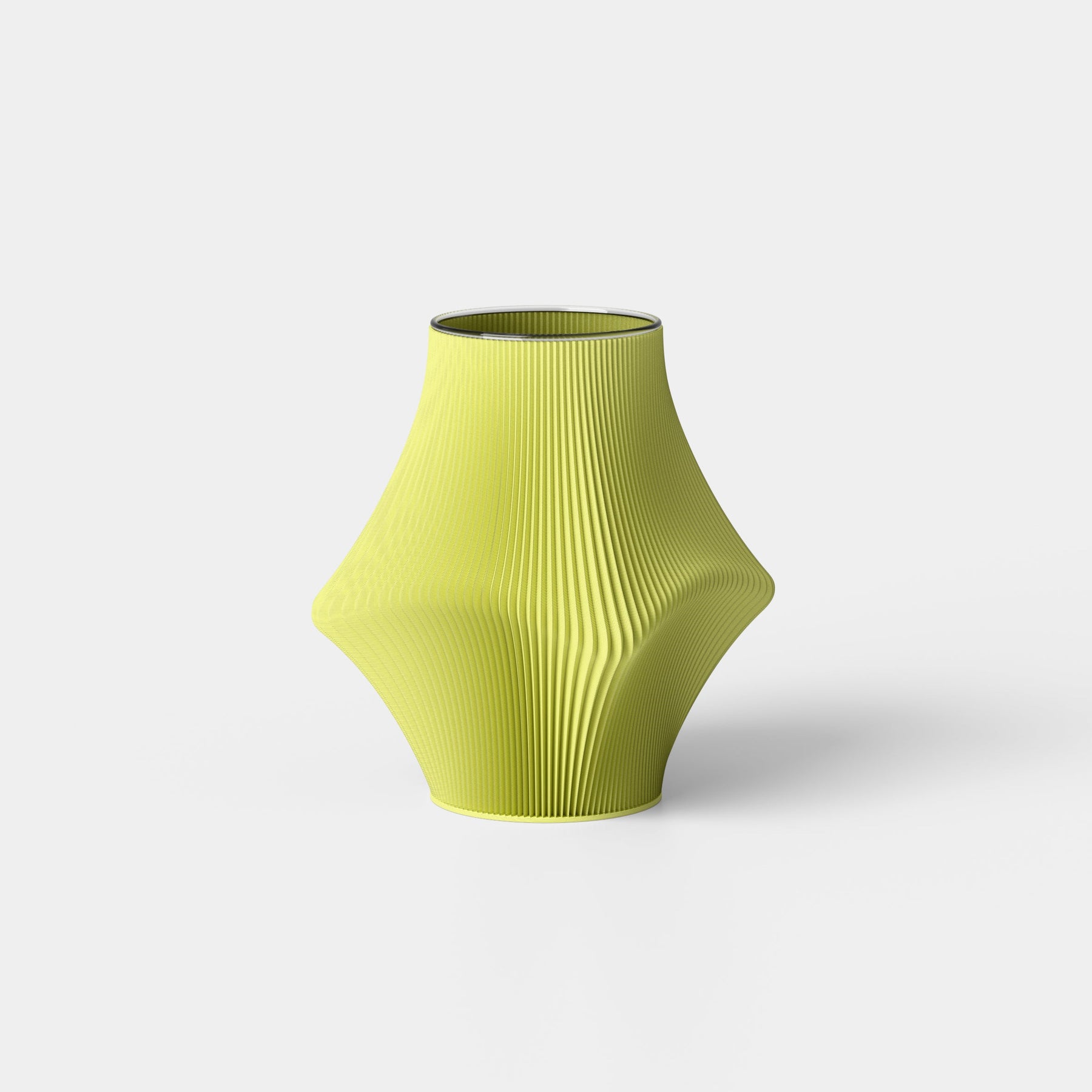 Brim 1 Vase