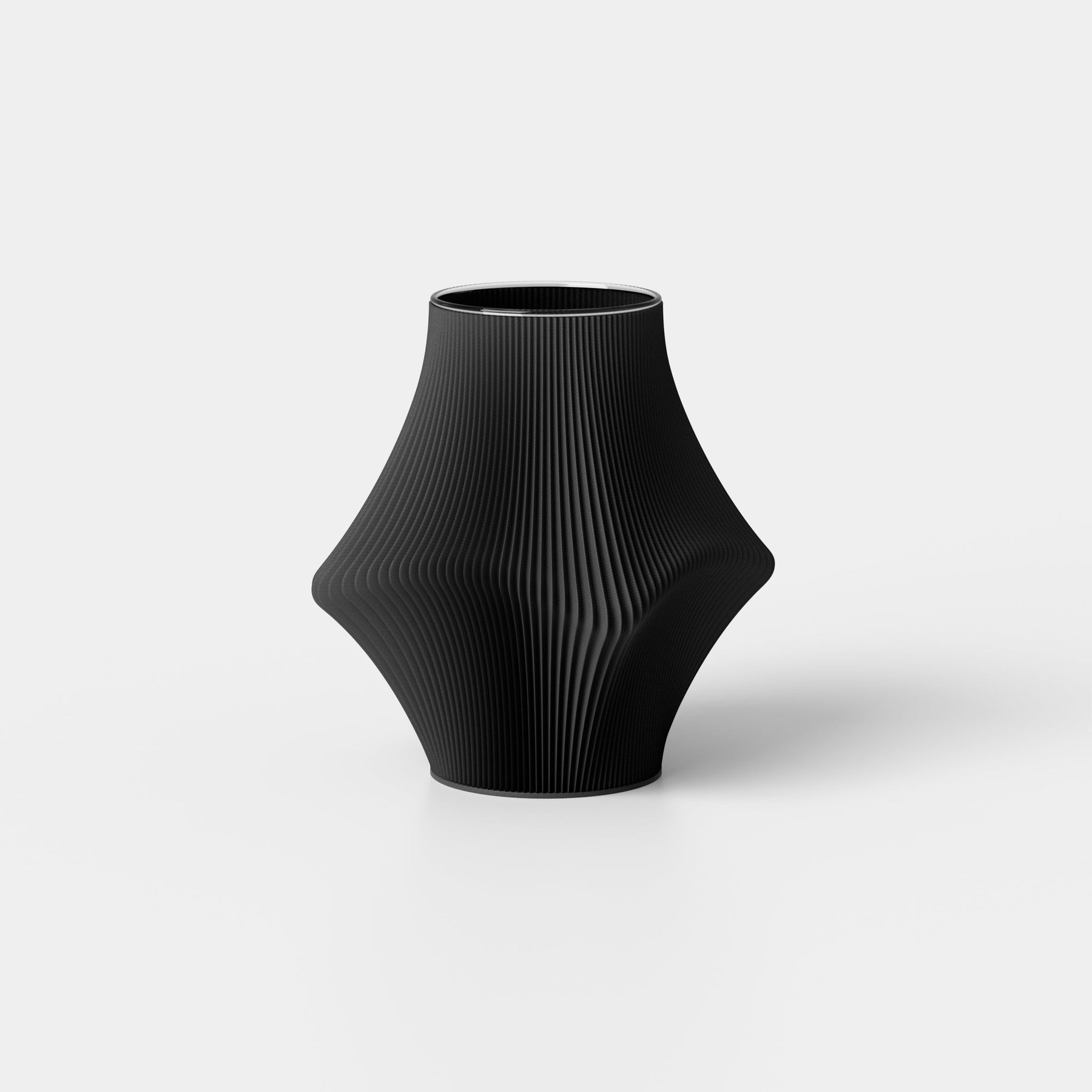 Brim 1 Vase