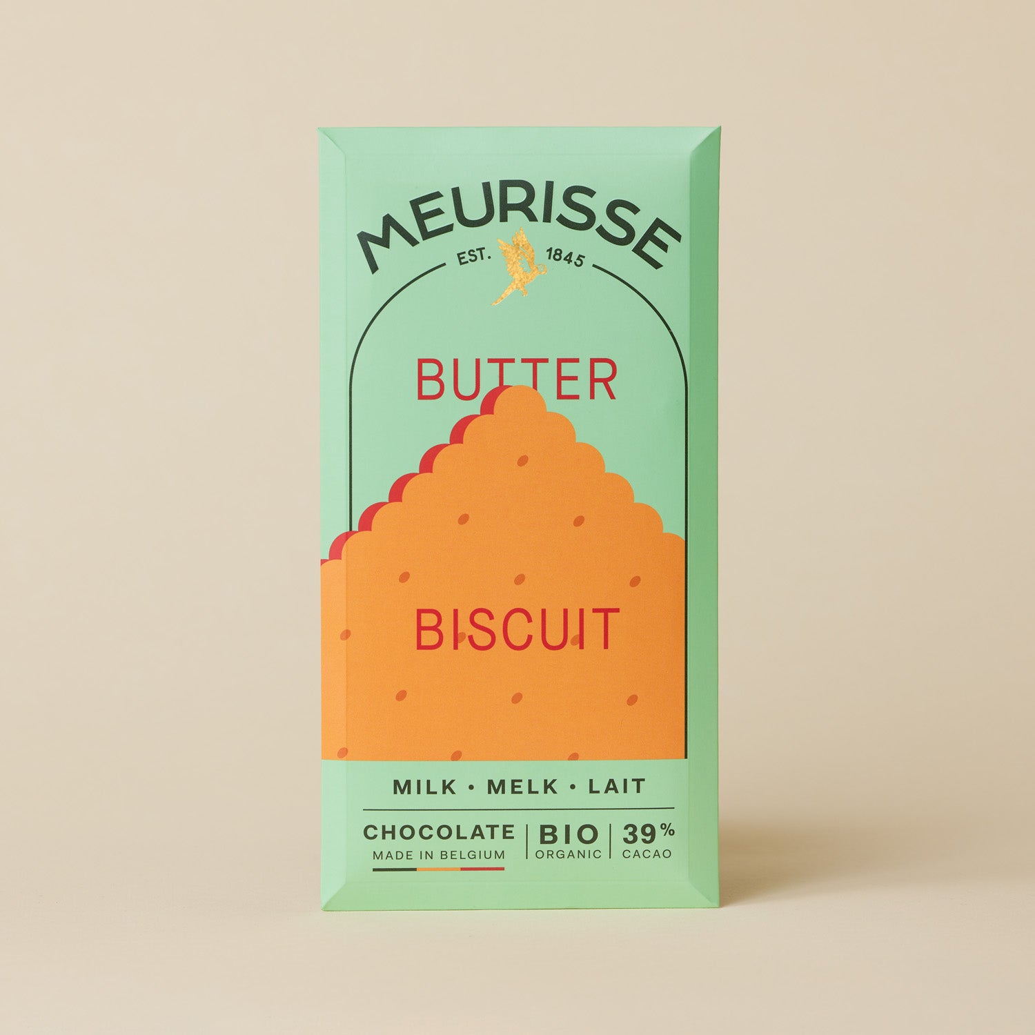 Meurisse Chocolate, a premium Belgian chocolate brand renowned for its rich, smooth textures and exquisite flavors, crafted with the finest ingredients for a luxurious chocolate experience.