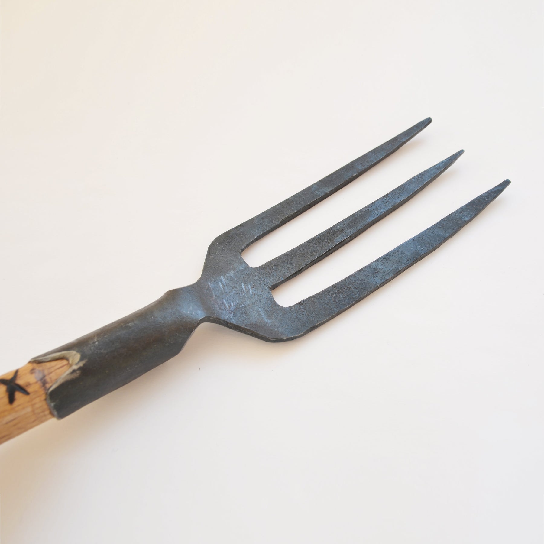 #71 Hand Fork