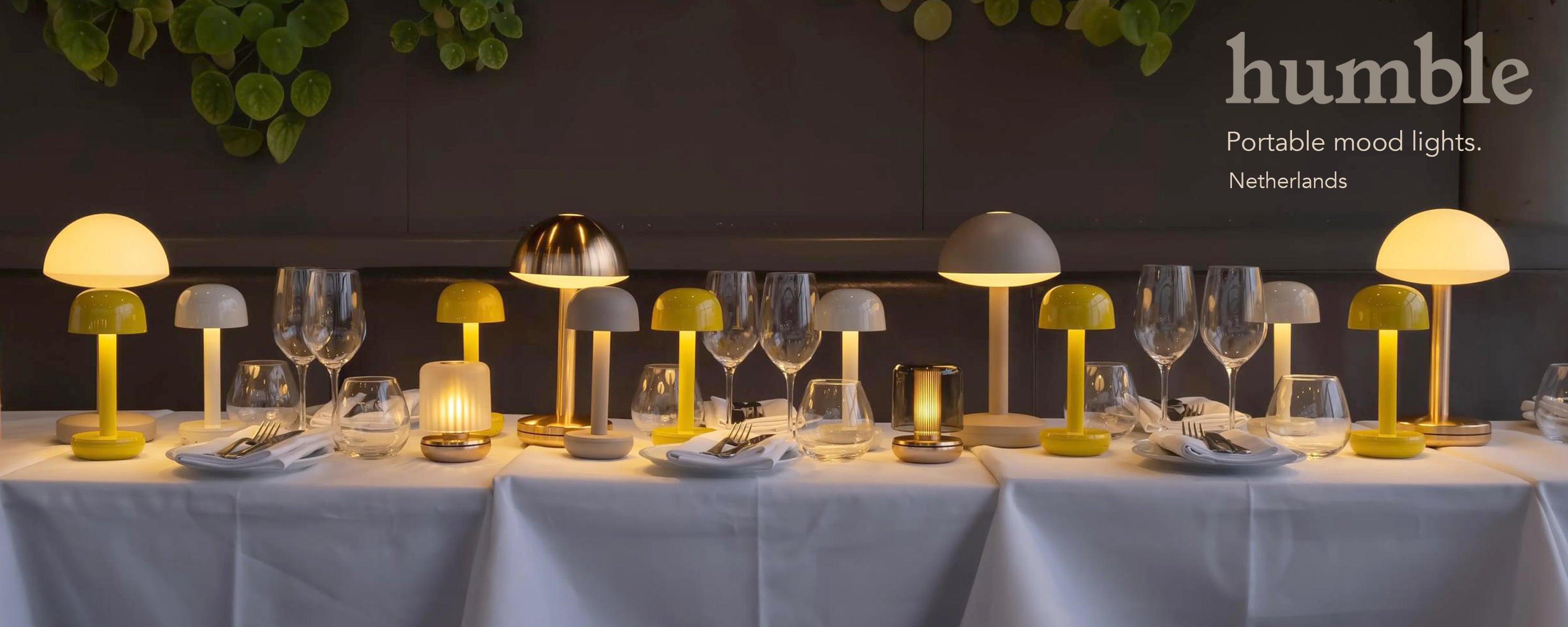 Humble, a brand focused on minimalist and sustainable products, offering simple yet elegant designs that prioritize functionality and eco-friendly materials for everyday use.