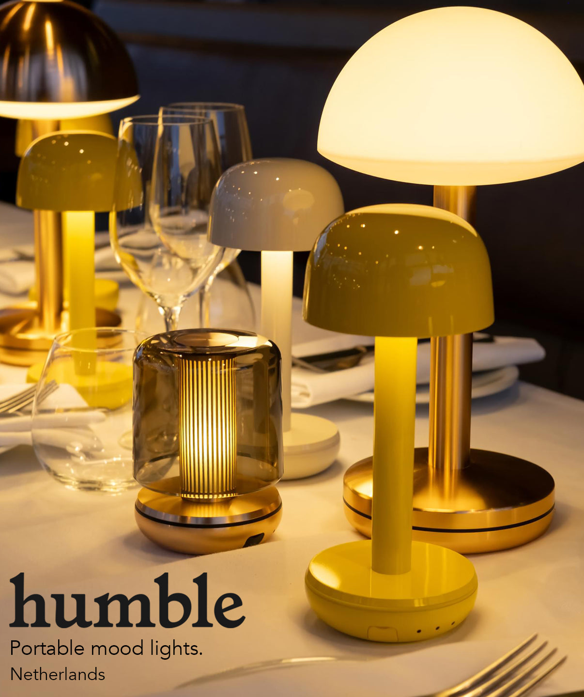 Humble, a brand focused on minimalist and sustainable products, offering simple yet elegant designs that prioritize functionality and eco-friendly materials for everyday use.