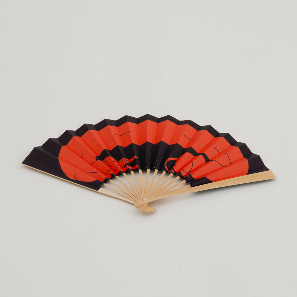 Ibasen, Fan, Japanese, Zodiac