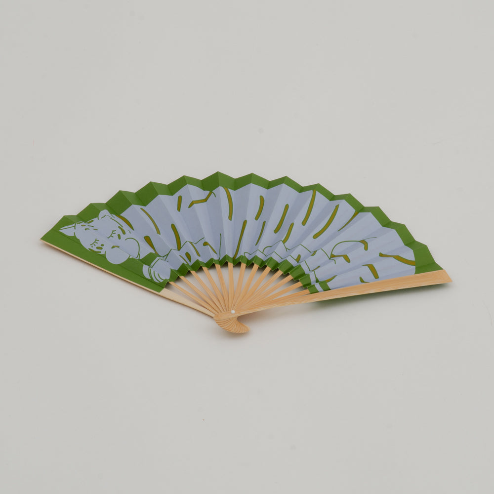 Ibasen, Fan, Japanese, Zodiac