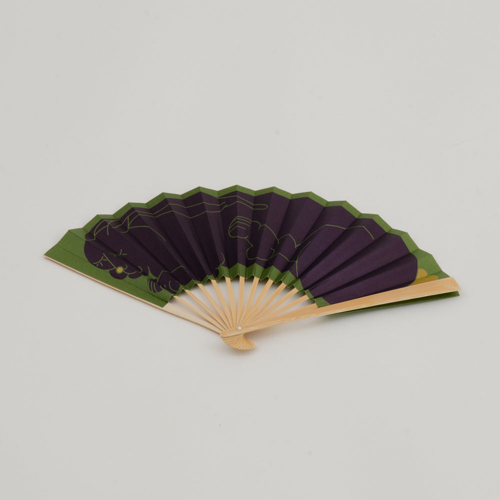 Ibasen, Fan, Japanese, Zodiac