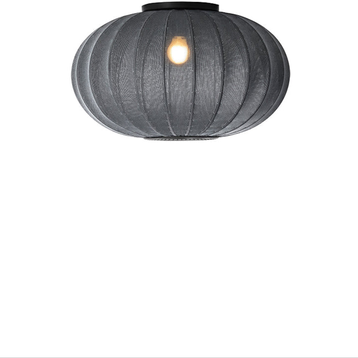 Knit-Wit Oval Ceiling/Wall Lamp 57