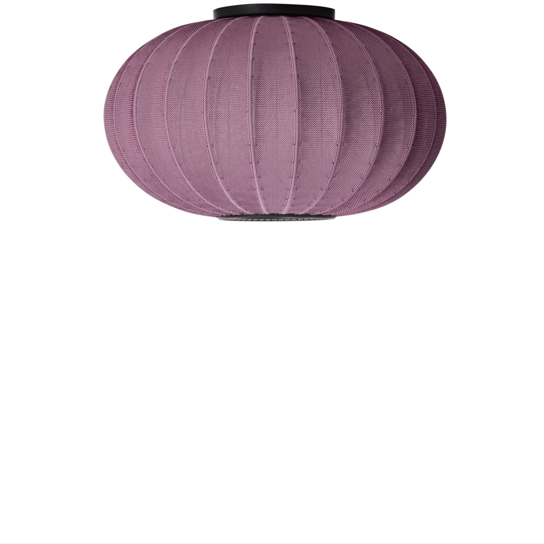 Knit-Wit Oval Ceiling/Wall Lamp 57