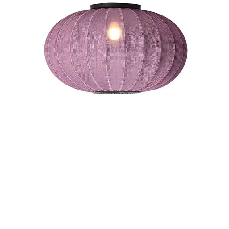 Knit-Wit Oval Ceiling/Wall Lamp 57