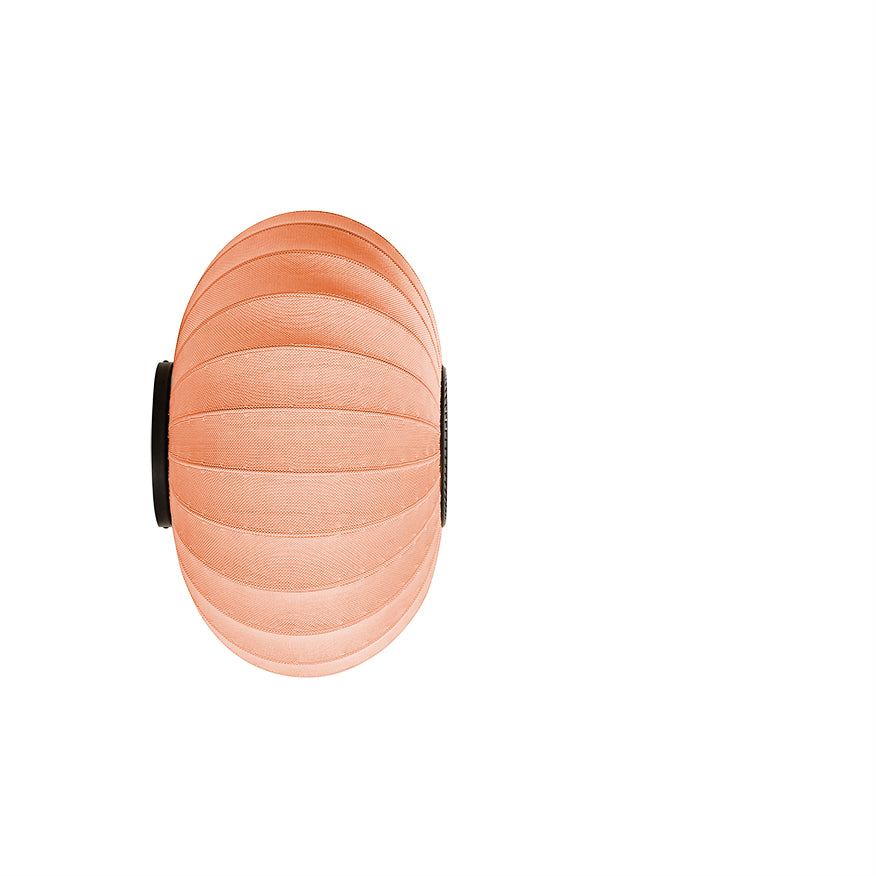 Knit-Wit Oval Ceiling/Wall Lamp 45