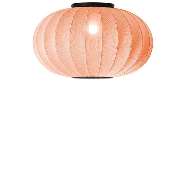 Knit-Wit Oval Ceiling/Wall Lamp 57