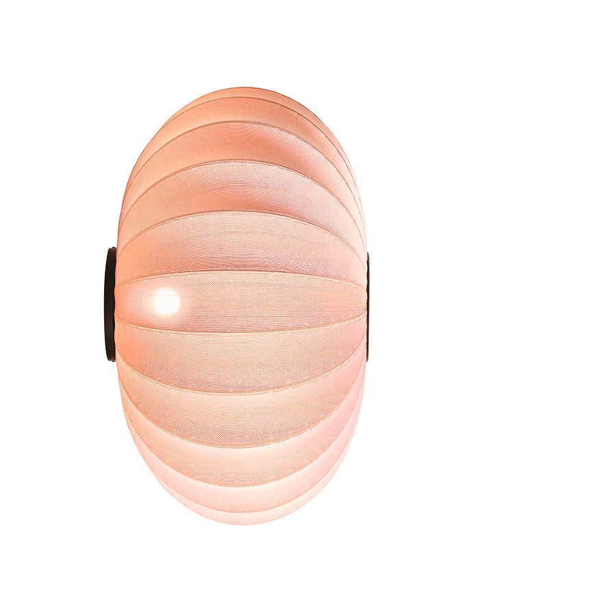 Knit-Wit Oval Ceiling/Wall Lamp 76