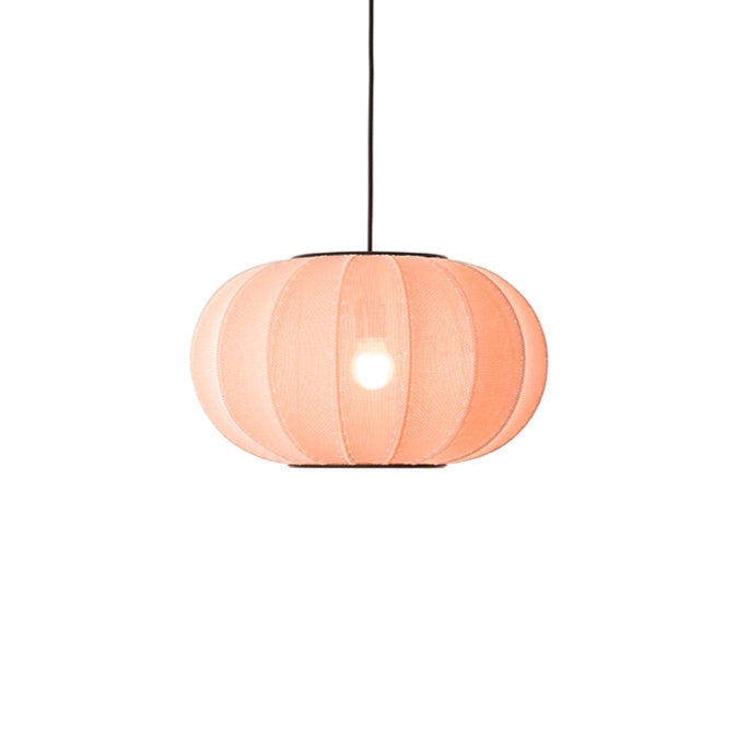 Knit-Wit Oval Pendant Lamp 45
