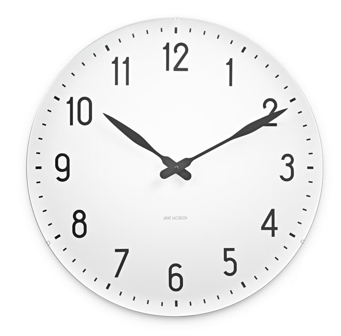 Wall Clock, Arne Jacobsen,