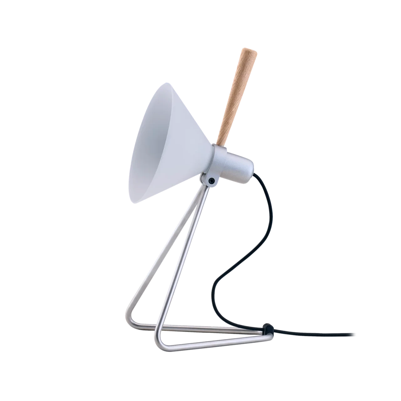 Le Klint, Spot, Table Wall Lamp, Silver, Lightoak,