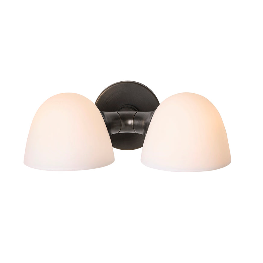 Fuse Double Wall Lamp