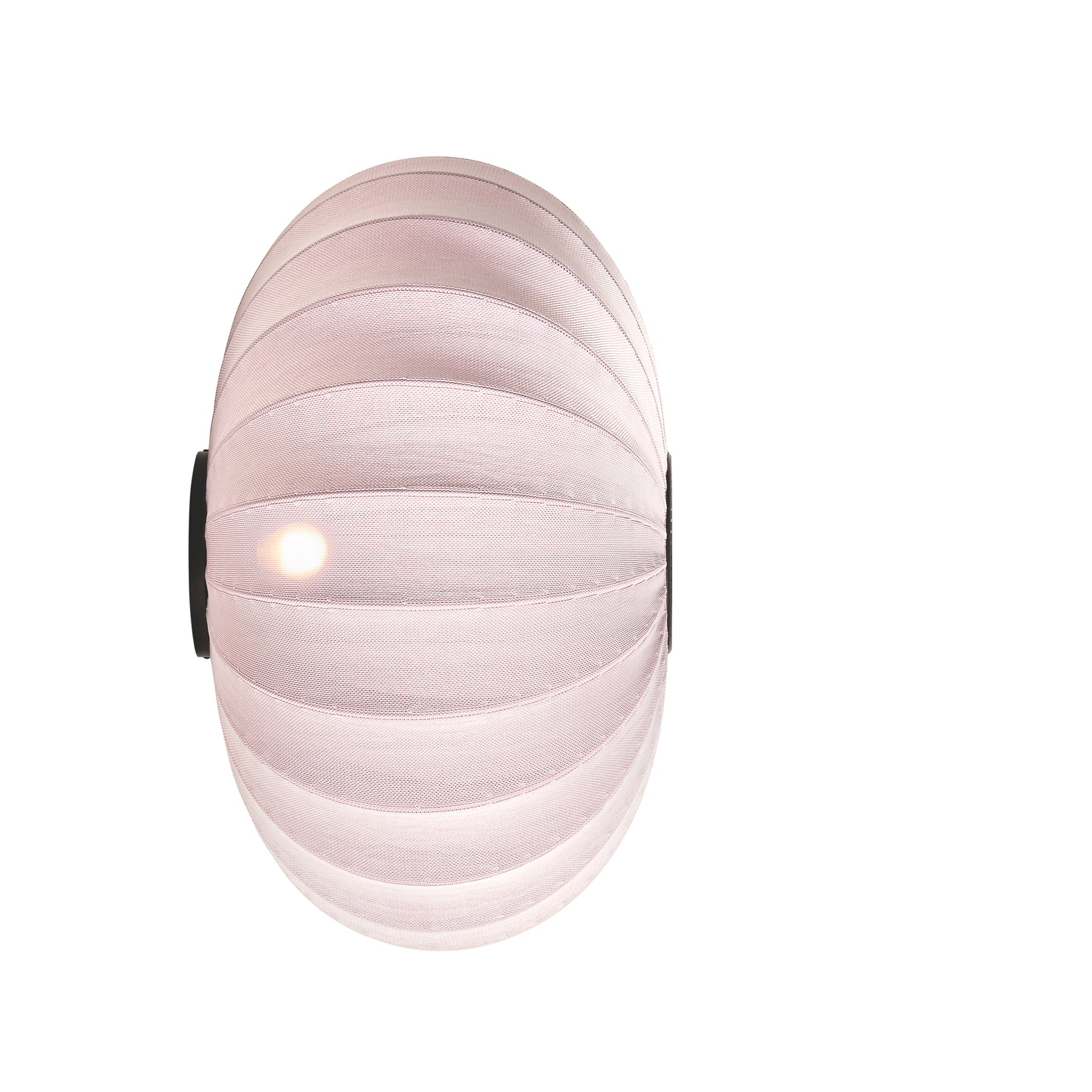 Knit-Wit Oval Ceiling Wall Lamp 76