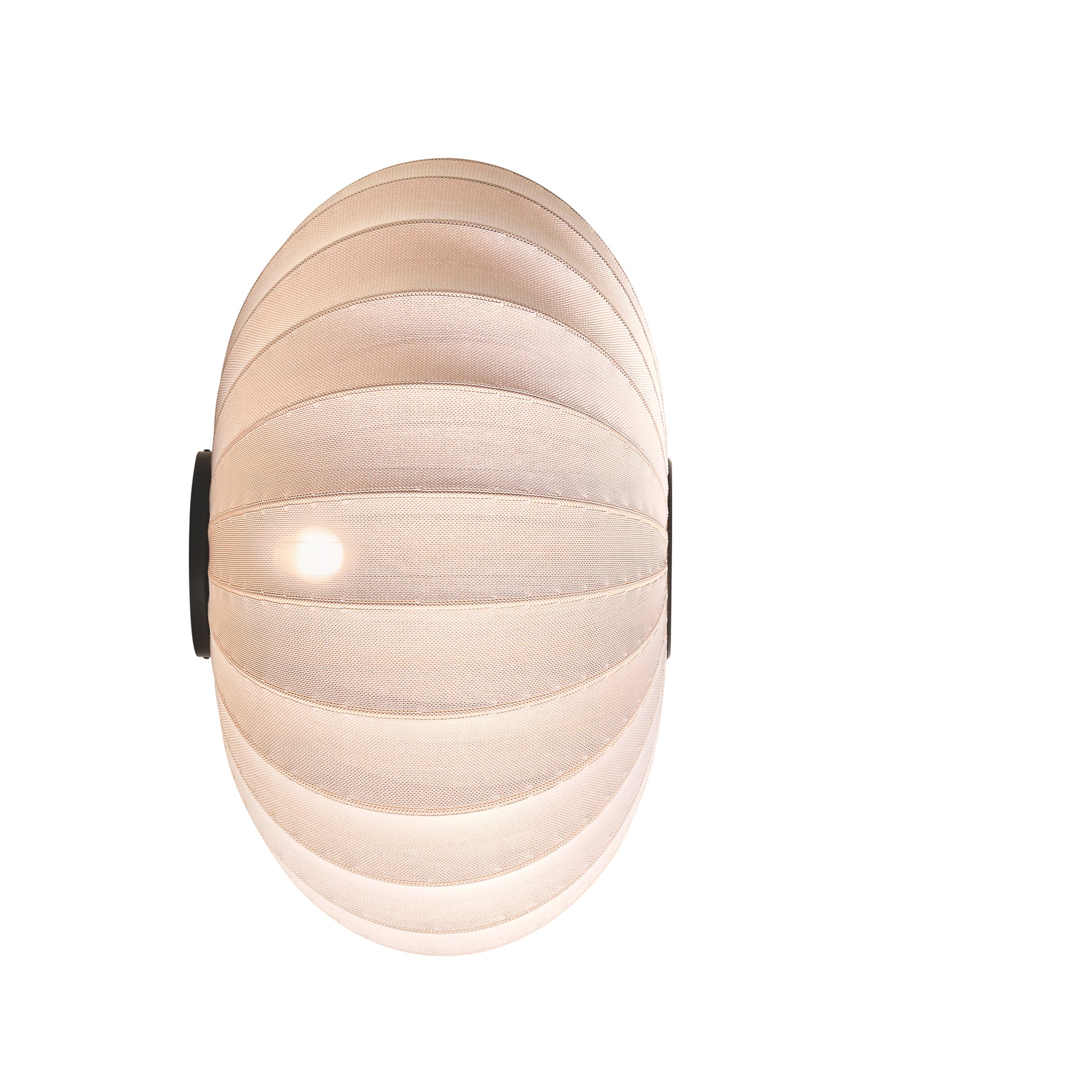 Knit-Wit Oval Ceiling Wall Lamp 76