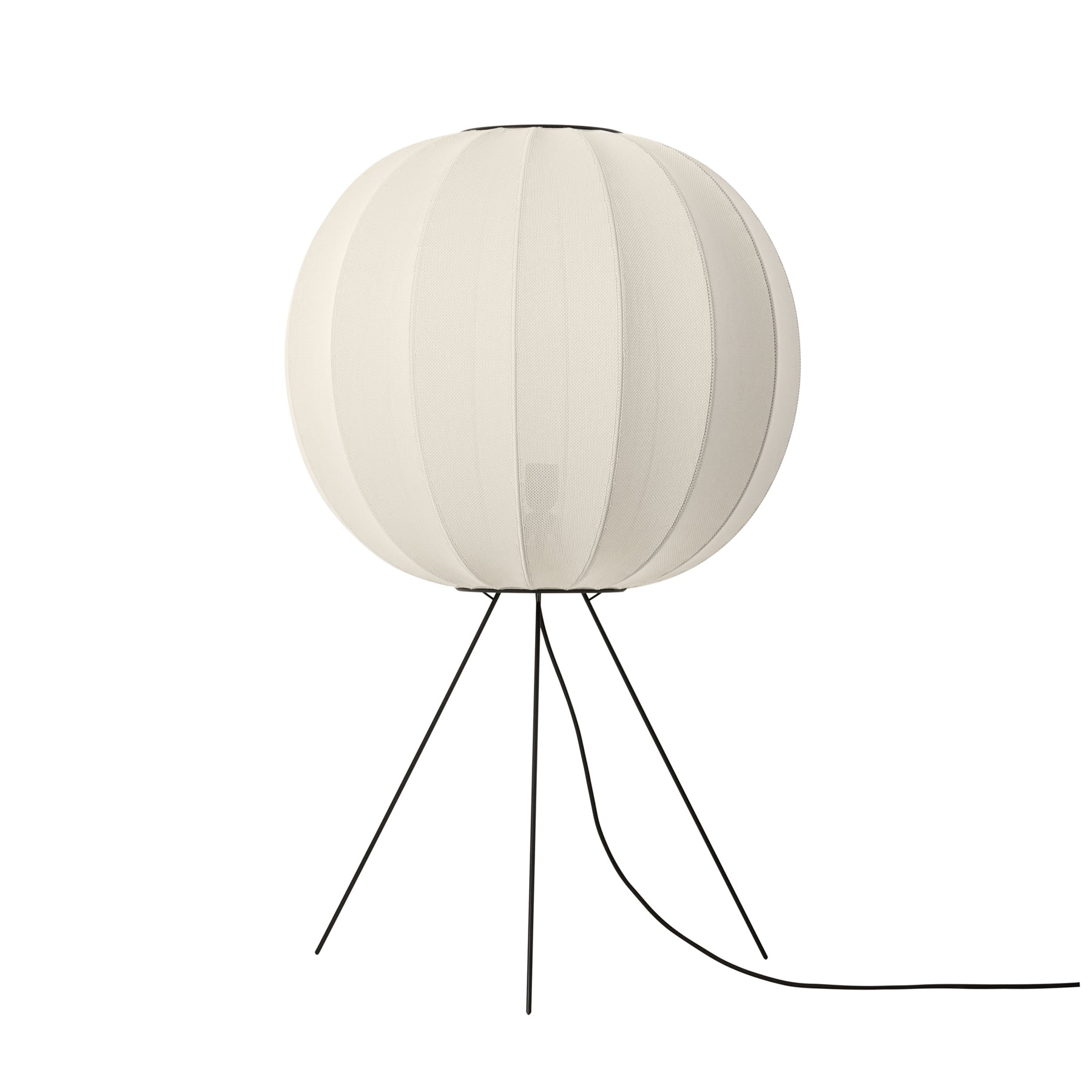 Knit-Wit Medium Floor Lamp 60