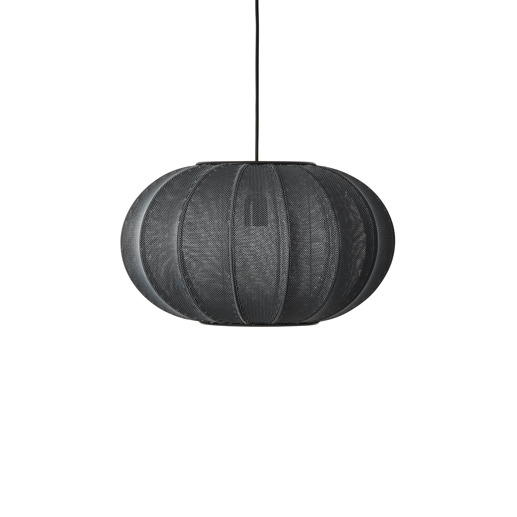 Knit-Wit Oval Pendant Lamp 45