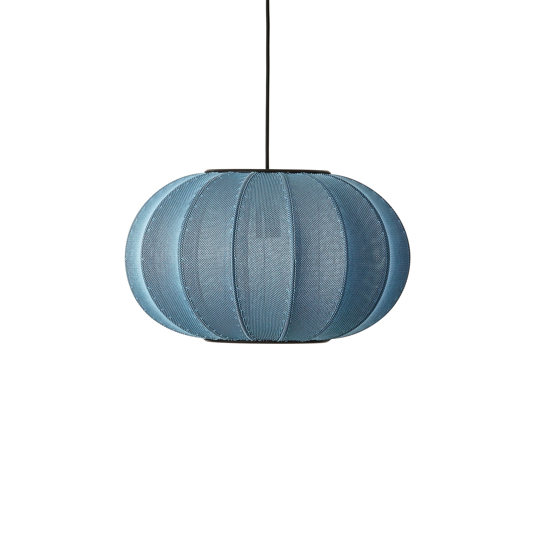 Knit-Wit Oval Pendant Lamp 45
