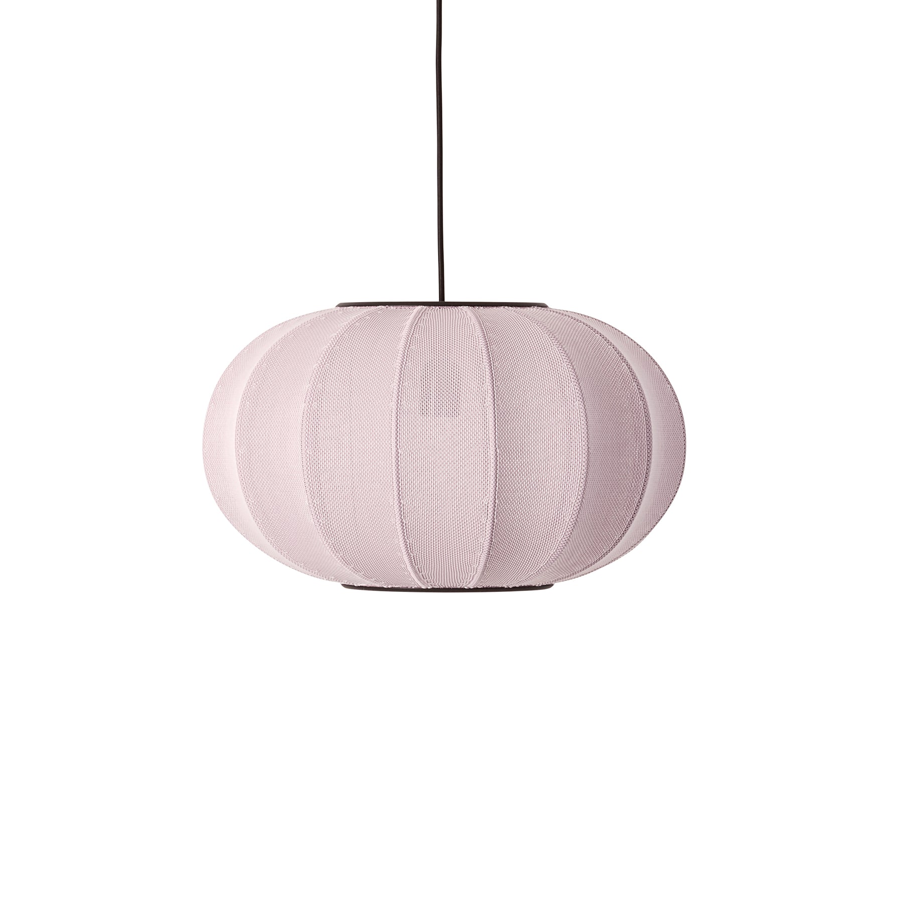 Knit-Wit Oval Pendant Lamp 45