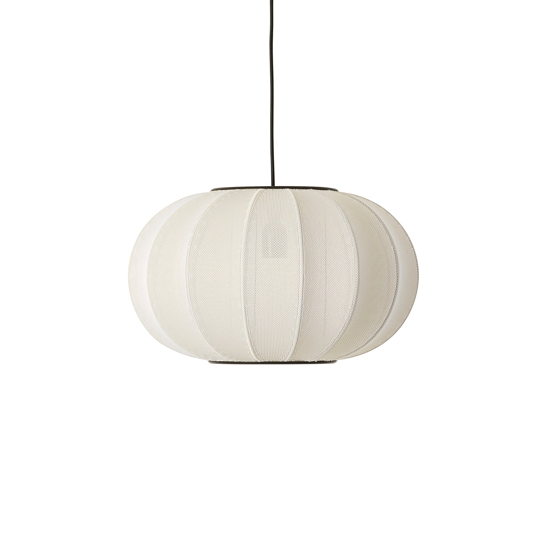 Knit-Wit Oval Pendant Lamp 45