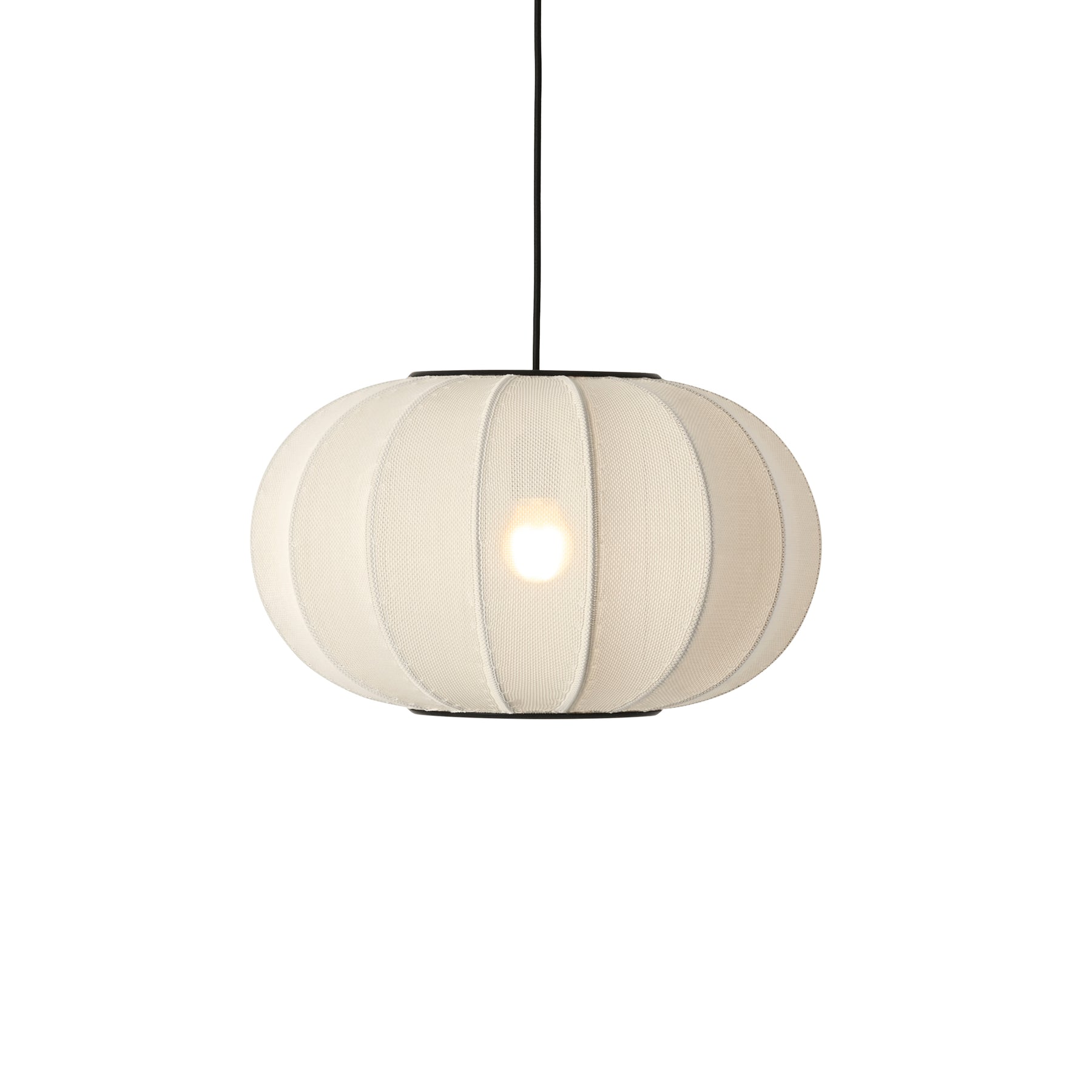 Knit-Wit Oval Pendant Lamp 45