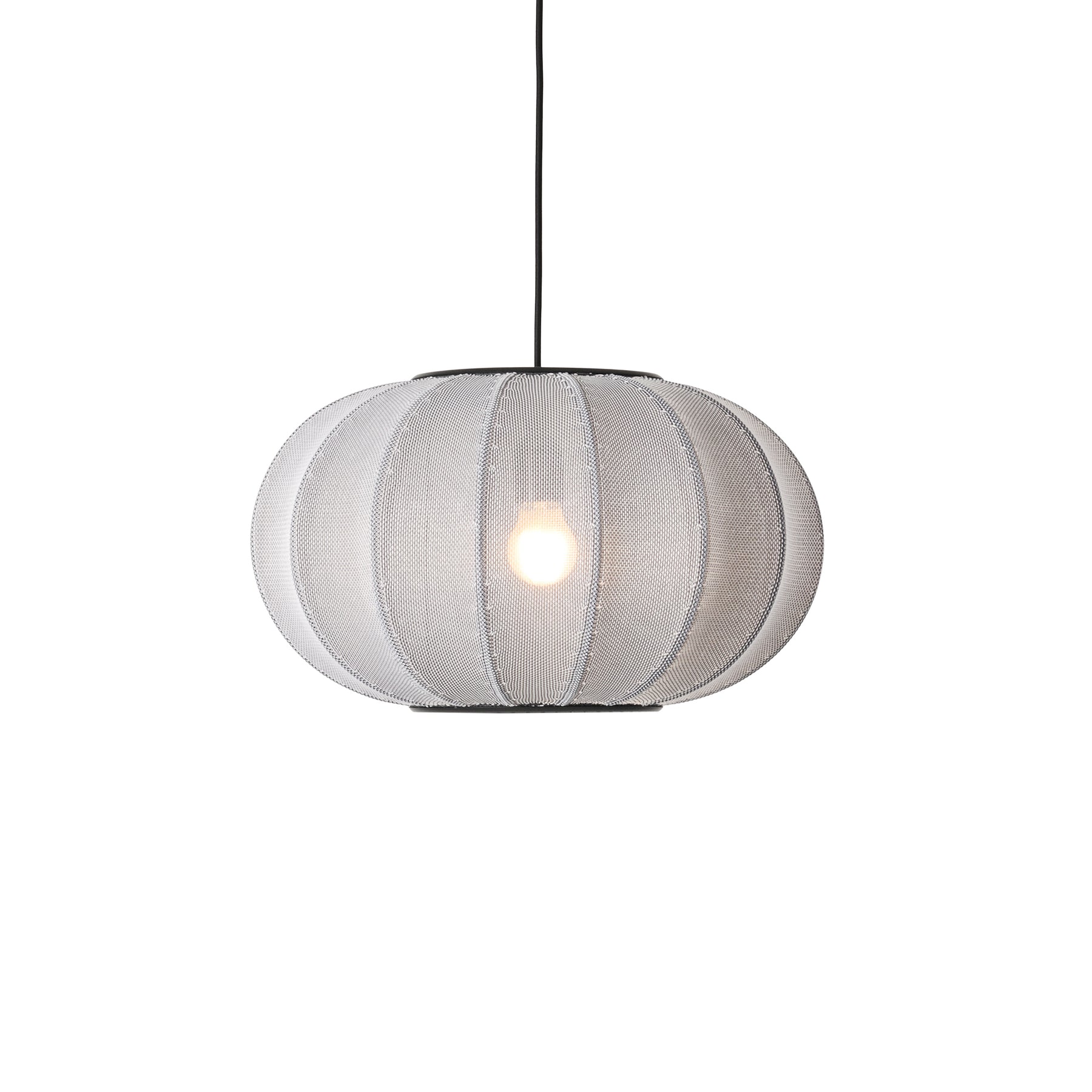 Knit-Wit Oval Pendant Lamp 45