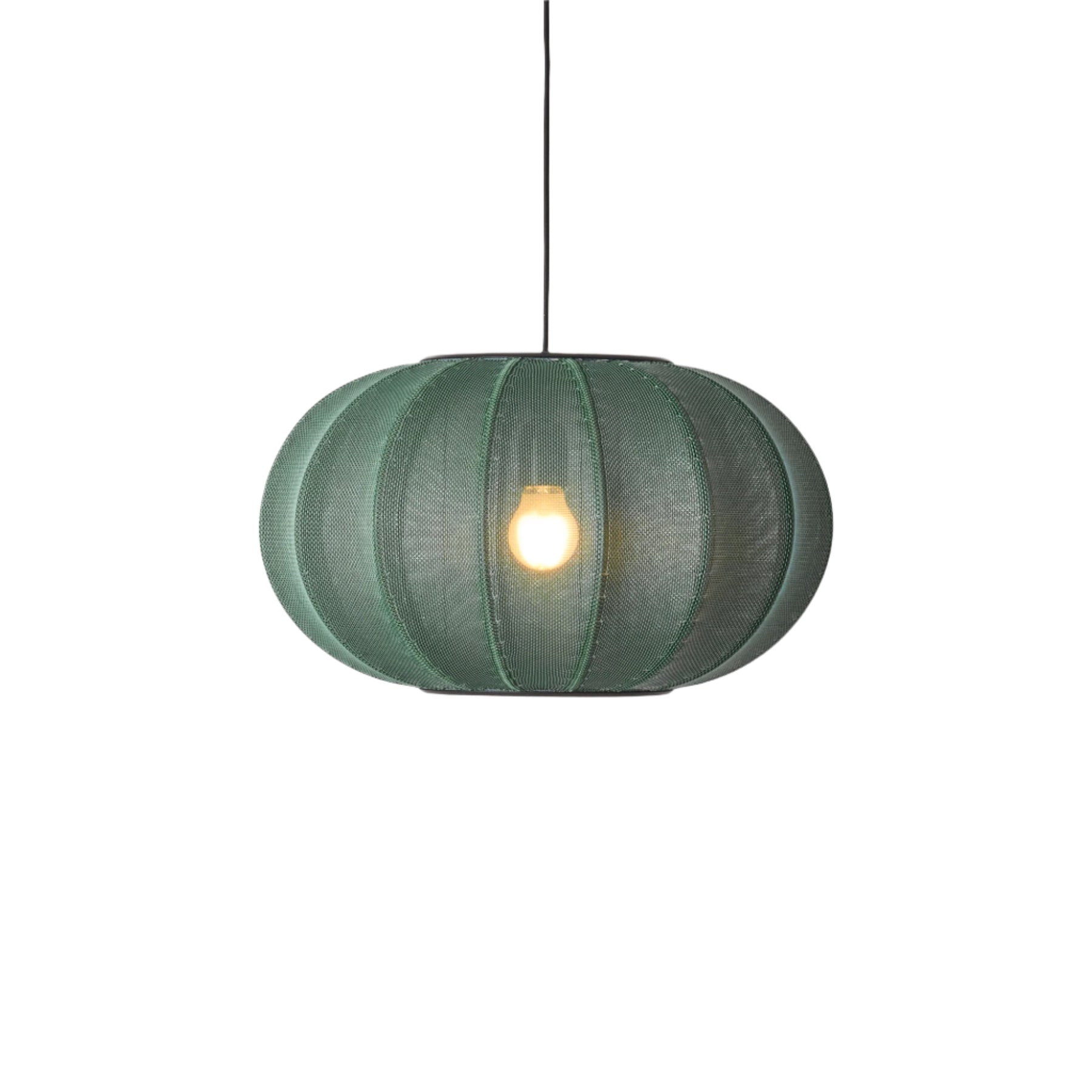 Knit-Wit Oval Pendant Lamp 45